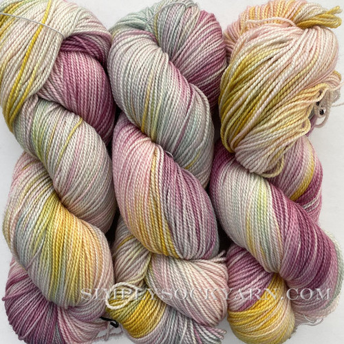 MT Tosh Sock Texas Tulips -