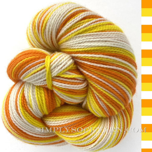 KT Glitterful Candy Corn -