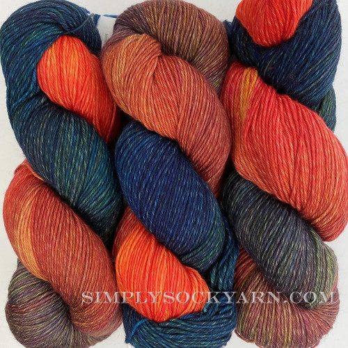 VY Pada Sock Candombe -