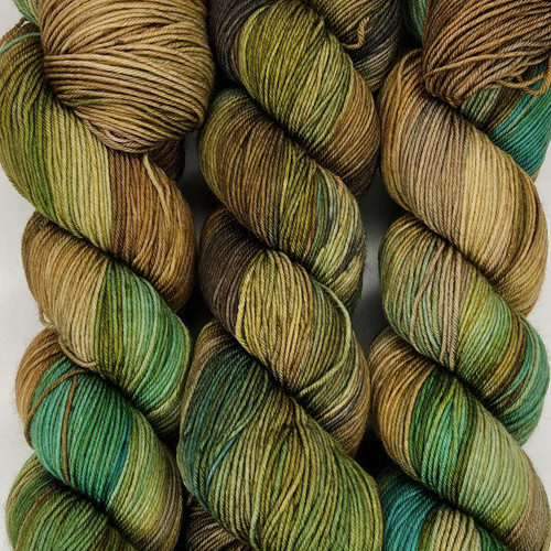 LITLG Sock Burnished -