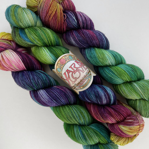 YL Juliet Stained Glass -