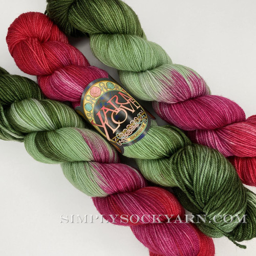 YL Goldilocks Peppermint Twist -