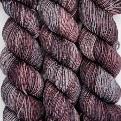 LITLG DK Twist Dark Truffle -