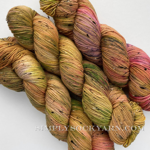 LTY Tweed Sock Daytime Supernov -