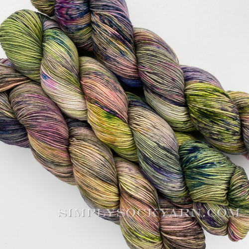 LTY 757 Sock Astral Admirer -