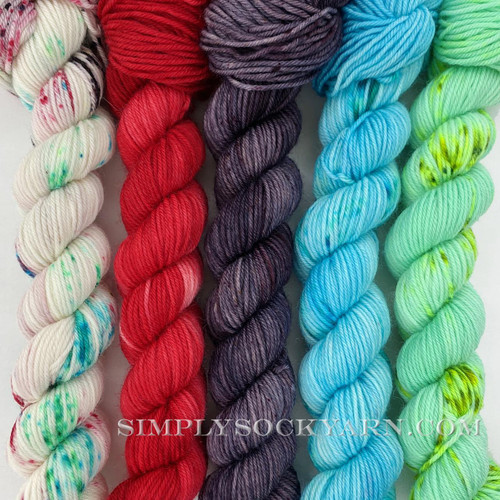 ST 5-Mini Jinglebatch Set 2 -