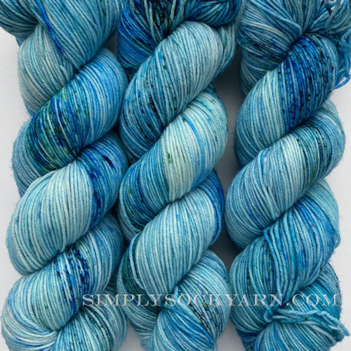 MB Putnam Sock Ocean Frenzy -