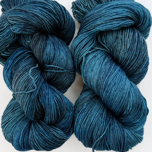 Malabrigo Sock 362 Under the Se -