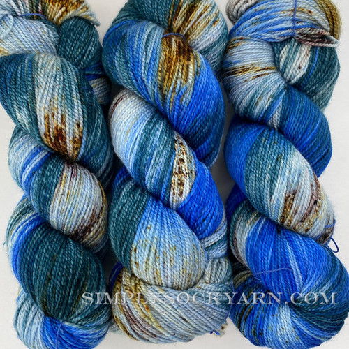 MT Tosh Sock To Australia -