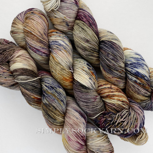 LTY 757 Sock Burnout -