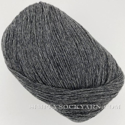 CY ReFine Sock 04 Charcoal -