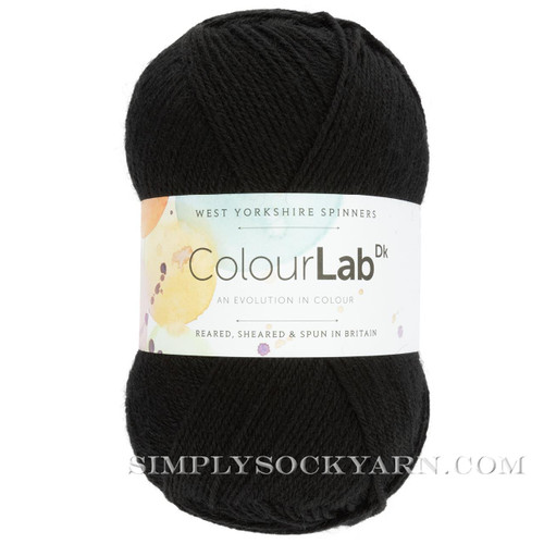 WYS DK 099 Phantom Black -