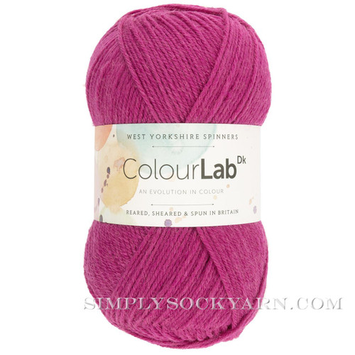 WYS DK 647 Very Berry -