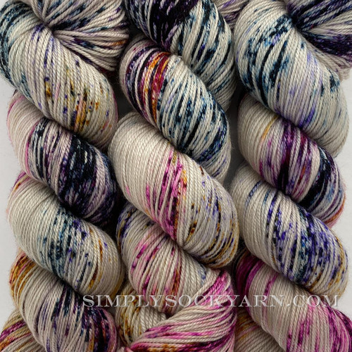 CP Posh MCN Rhinestone World -