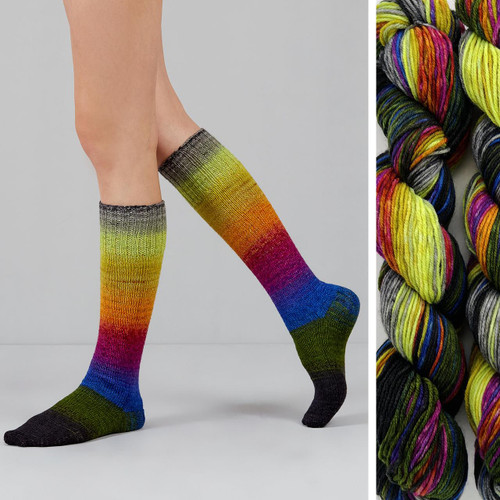 GW Echoes Sock Set 1512 -