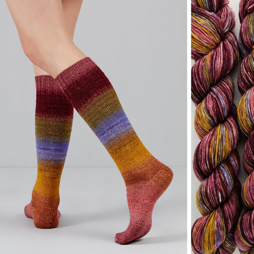 GW Echoes Sock Set 1514 -