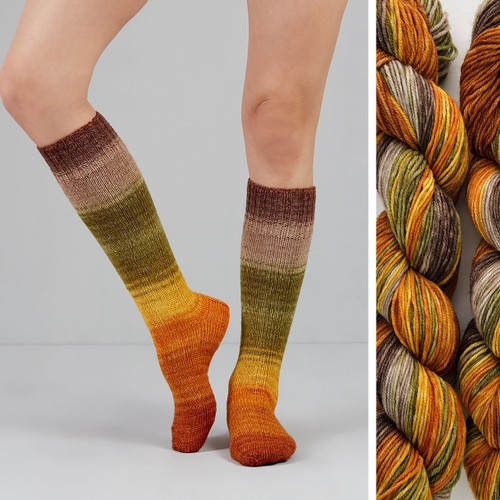 GW Echoes Sock Set 1517 -