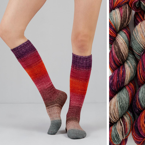 GW Echoes Sock Set 1519 -
