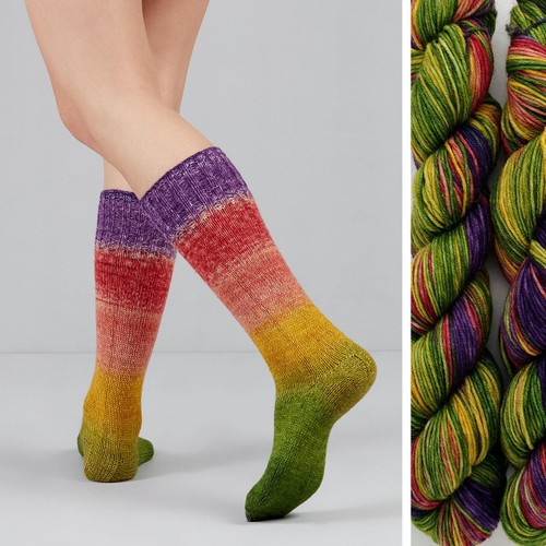 GW Echoes Sock Set 1520 -