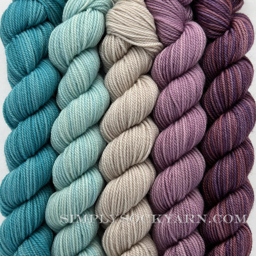 SG Party of 5 Frozen Blueberry -