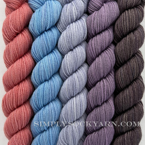 SG Party of 5 Tea Time -