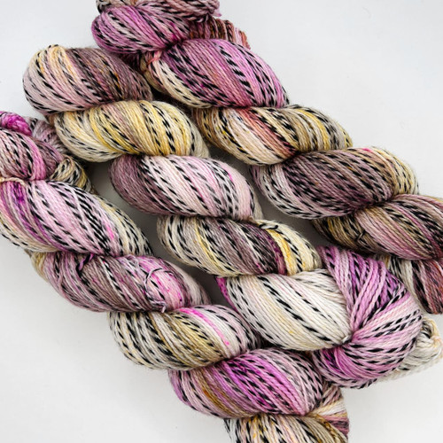 LITLG Zebra Rose Gold -