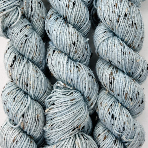 LITLG DK Tweed Icicle -