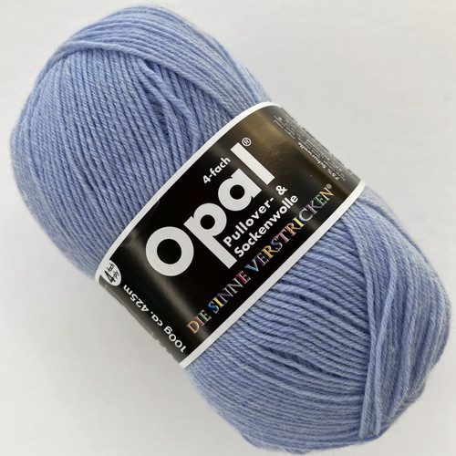 Opal Uni Solid 9932 Sky -