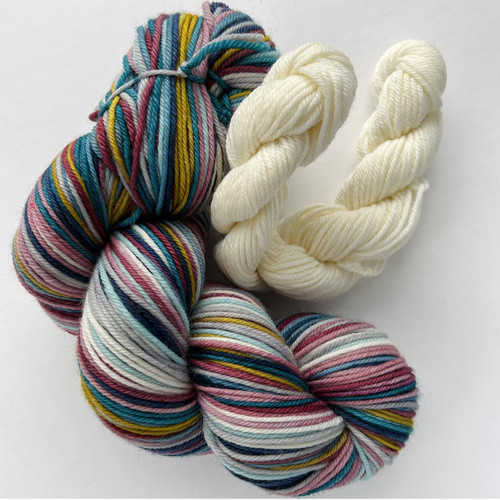 FW DK Sock Set Summit Summer -