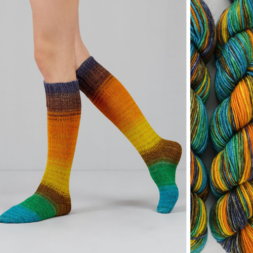 GW Echoes Sock Set 1501 -