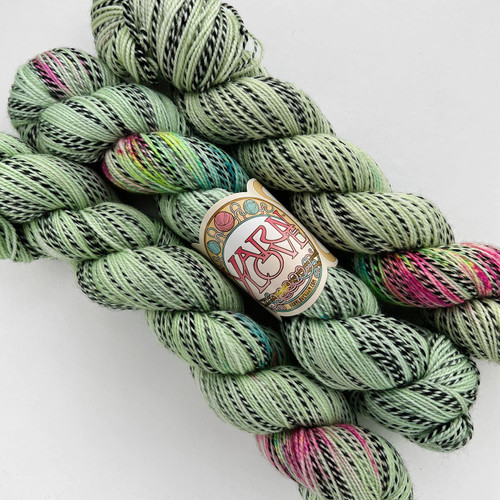 YL Twist Sock Vespa -