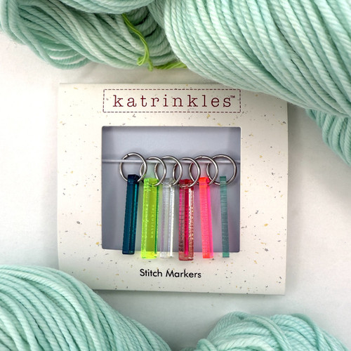 KTL St Markers - Acrylic Rulers -