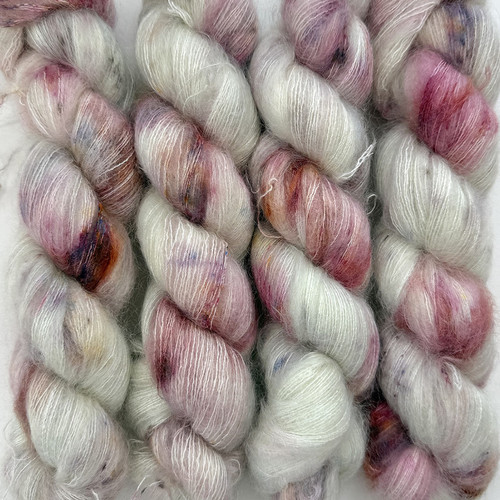 EY Mohair Bare Necesseties -