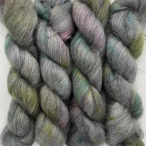 EY Mohair Group Hug -