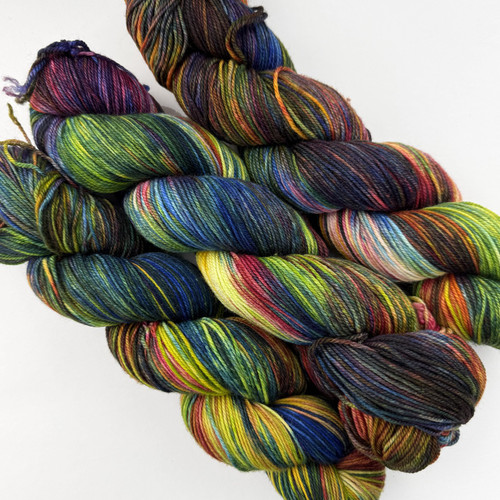 DIC Smooshy Stained Glass -