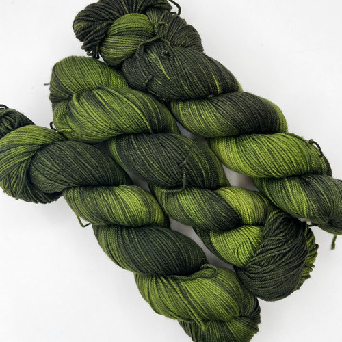 DIC Smooshy Emerald Darkness -