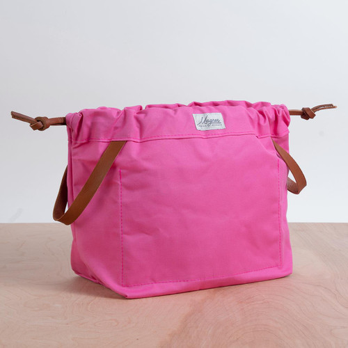 Magner KG Bag Hot Pink - Simply Socks Yarn Company