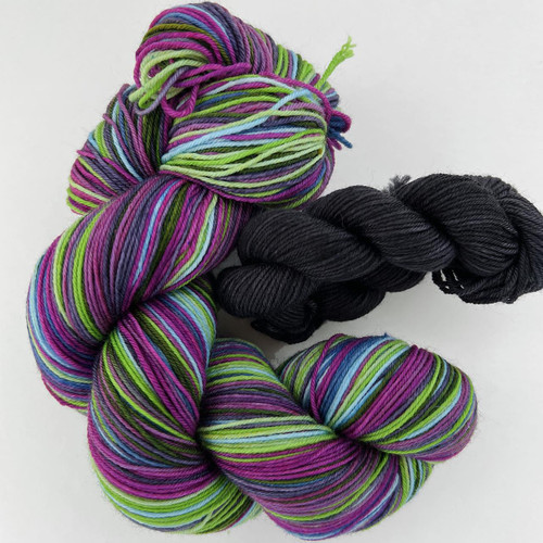 FW Sock Set Goodbye Cruel World -