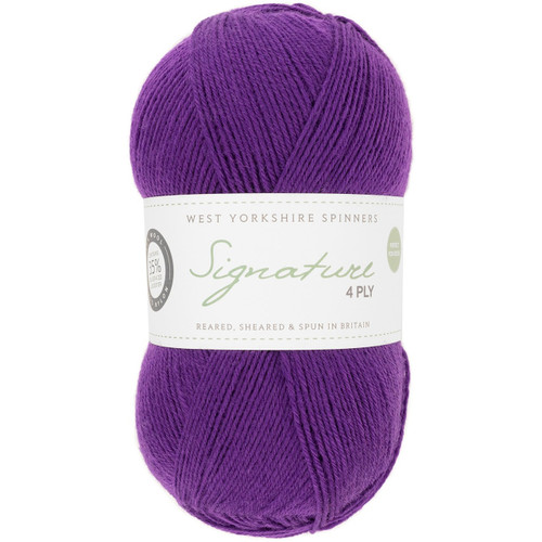 WYS Solid 1003 Amethyst -