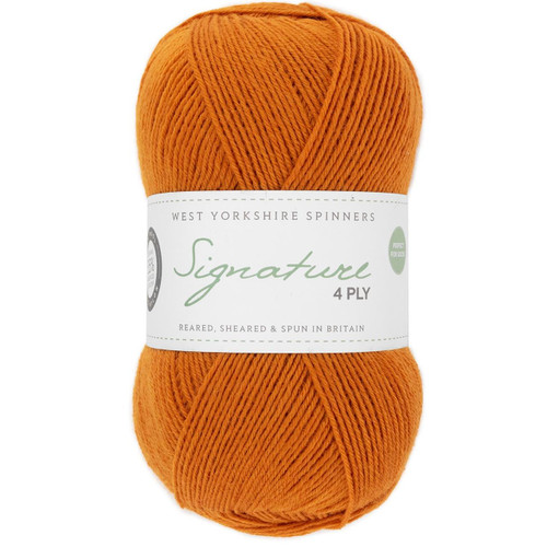 WYS Solid 1004 Amber -