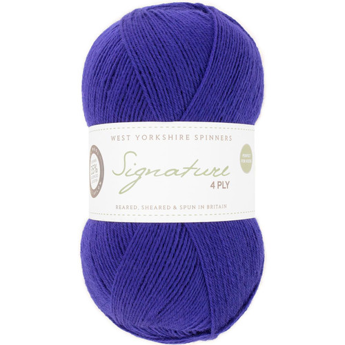 WYS Solid 1005 Cobalt -