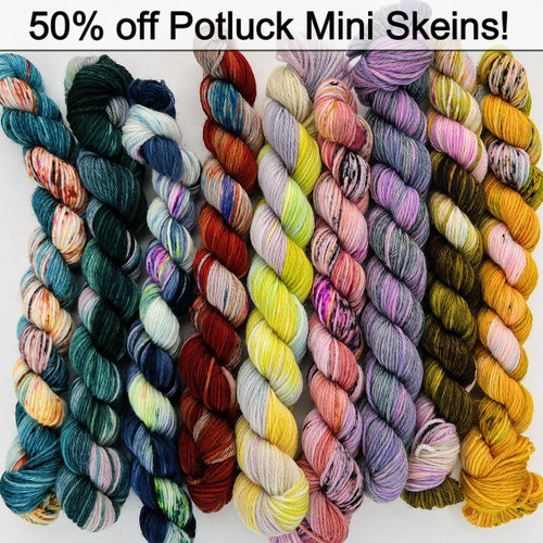 HF Mini Socktober Surprise -