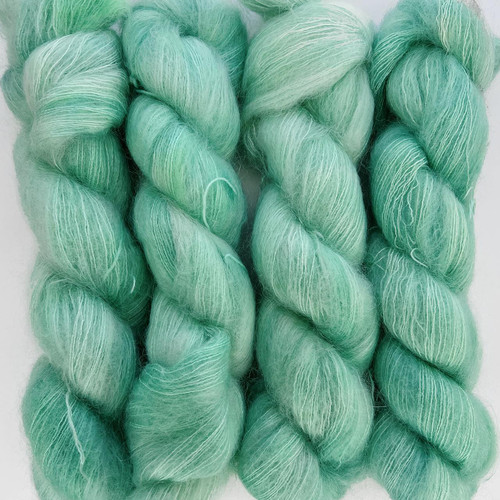 EY Mohair Mint to Be -