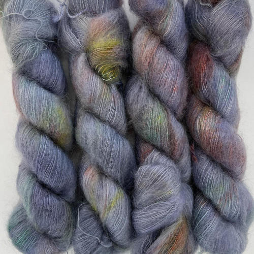 EY Mohair Rainbowfish -