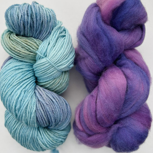 FA Thrum Mitten Kit November Sk -