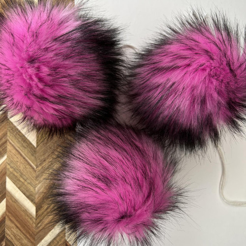 SSYC Pom Pom Pink Husky - M -