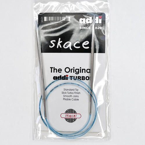 Addi Turbo 24" circ US 17 -