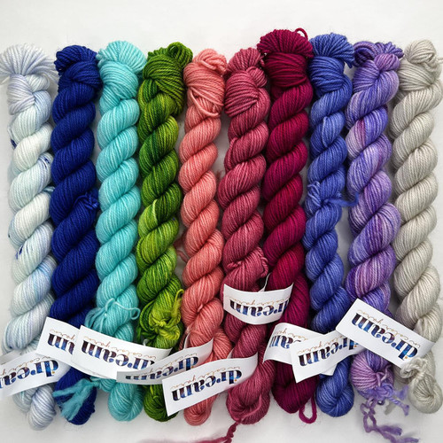 DIC Mini Set of 10 - No. 6 -