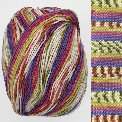 CY Heritage Prints 145 Grape Pr -