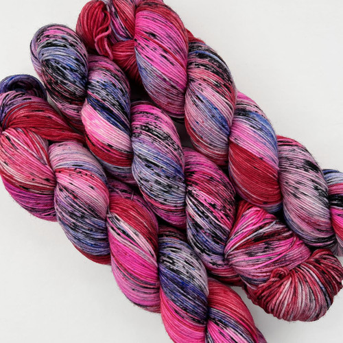 SS Staple Sock Smutty Romance -